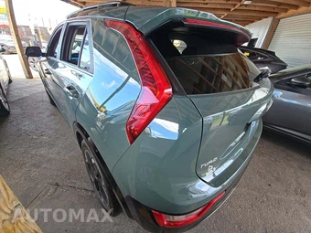 2024 Kia Niro EV Wind – miniatura 2