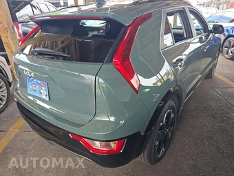 2024 Kia Niro EV Wind – miniatura 3