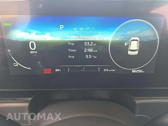2024 Kia Niro EV Wind – miniatura 9