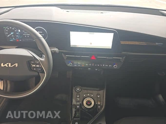 2024 Kia Niro EV Wind - miniatura 11