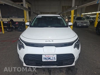 2024 Kia Niro EV Wind - miniatura 2