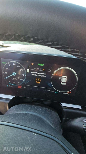2024 Kia Niro EV Wind - miniatura 25