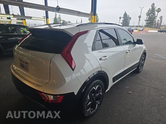 2024 Kia Niro EV Wind - miniatura 4