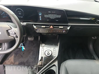 2024 Kia Niro EV Wind – miniatura 11