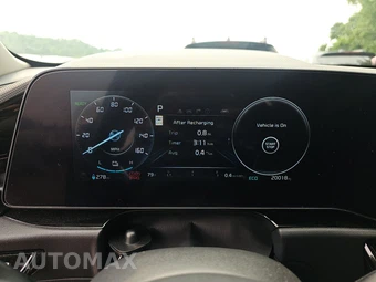 2024 Kia Niro EV Wind – miniatura 12