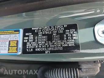 2024 Kia Niro EV Wind – miniatura 14