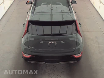 2024 Kia Niro EV Wind – miniatura 5
