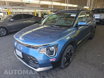 2024 Kia Niro EV Wind
