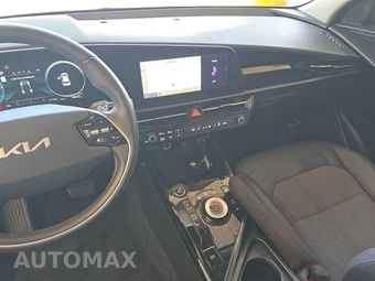 2024 Kia Niro EV Wind – miniatura 11