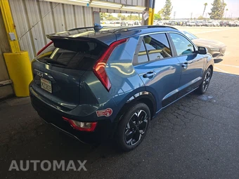2024 Kia Niro EV Wind – miniatura 4