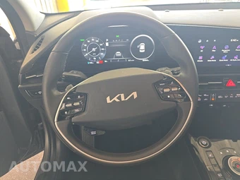 2024 Kia Niro EV Wind – miniatura 10