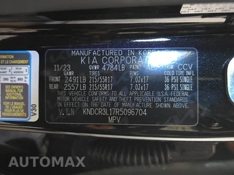2024 Kia Niro EV Wind - miniatura 14