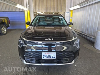 2024 Kia Niro EV Wind - miniatura 2