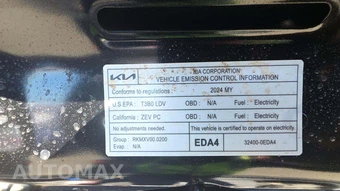 2024 Kia Niro EV Wind – miniatura 24