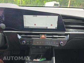 2024 Kia Niro EV Wind – miniatura 11
