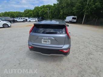 2024 Kia Niro EV Wind – miniatura 4