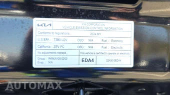 2024 Kia Niro EV Wind - miniatura 24
