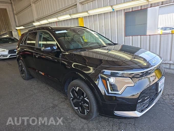 2024 Kia Niro EV Wind - miniatura 3