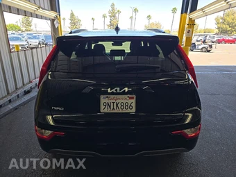 2024 Kia Niro EV Wind - miniatura 5