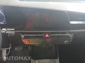 2024 Kia Niro EV Wind - miniatura 11