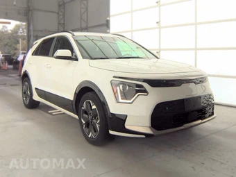 2024 Kia Niro EV Wind - miniatura 3