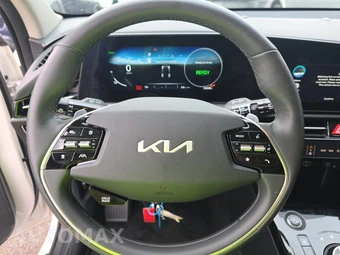 2024 Kia Niro EV Wind - miniatura 10