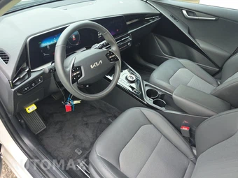 2024 Kia Niro EV Wind - miniatura 7