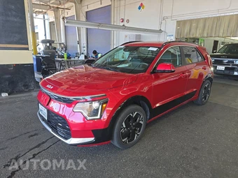 2024 Kia Niro EV Wind