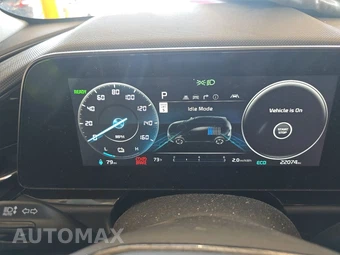 2024 Kia Niro EV Wind - miniatura 12