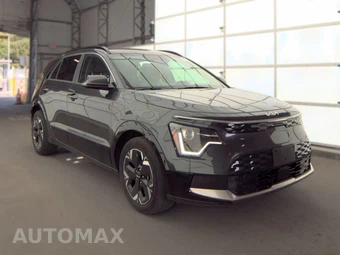 2024 Kia Niro EV Wind – miniatura 3