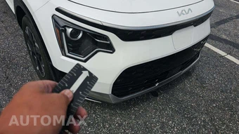 2024 Kia Niro EV Wind - miniatura 20