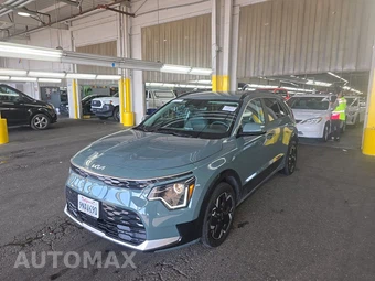 2024 Kia Niro EV Wind