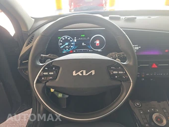 2024 Kia Niro EV Wind – miniatura 10