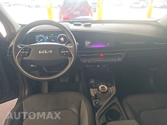 2024 Kia Niro EV Wind – miniatura 11