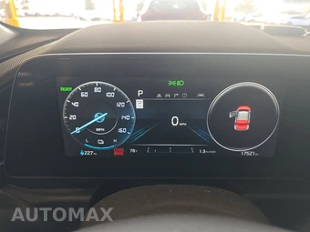 2024 Kia Niro EV Wind – miniatura 12