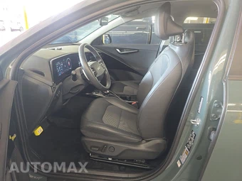 2024 Kia Niro EV Wind – miniatura 7