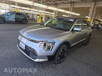 2024 Kia Niro EV Wind