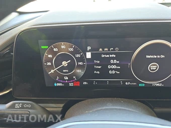 2024 Kia Niro EV Wind – miniatura 12