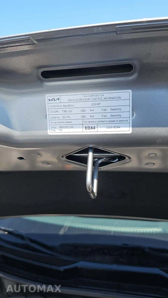 2024 Kia Niro EV Wind – miniatura 22
