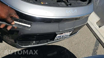 2024 Kia Niro EV Wind – miniatura 31