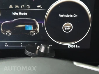 2024 Kia Niro EV Wind - miniatura 12
