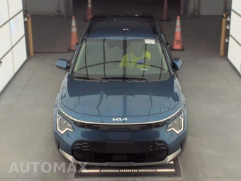2024 Kia Niro EV Wind - miniatura 2