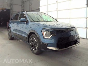 2024 Kia Niro EV Wind - miniatura 3