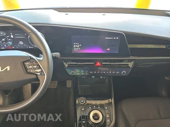 2024 Kia Niro EV Wind – miniatura 11