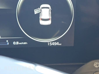 2024 Kia Niro EV Wind – miniatura 12