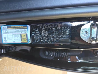2024 Kia Niro EV Wind – miniatura 14