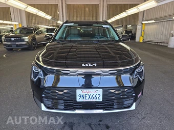 2024 Kia Niro EV Wind – miniatura 2