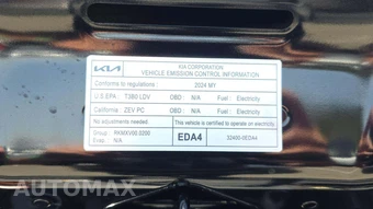 2024 Kia Niro EV Wind – miniatura 21