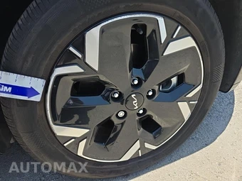 2024 Kia Niro EV Wind – miniatura 38