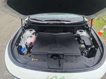 2024 Kia Niro EV Wind - miniatura 15
